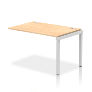 Surge Single Row Bench Desk Extension Kit - Image 4