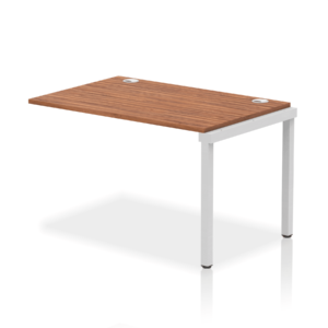 Surge Single Row Bench Desk Extension Kit - Image 8