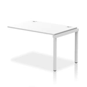 Surge Single Row Bench Desk Extension Kit - Image 10