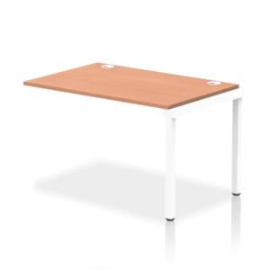 Surge Single Row Bench Desk Extension Kit - Image 48