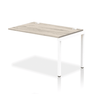 Surge Single Row Bench Desk Extension Kit - Image 3