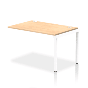 Surge Single Row Bench Desk Extension Kit - Image 5
