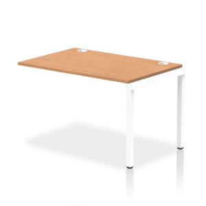 Surge Single Row Bench Desk Extension Kit - Image 7