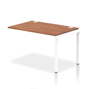 Surge Single Row Bench Desk Extension Kit - Image 9