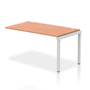 Surge Single Row Bench Desk Extension Kit - Image 12