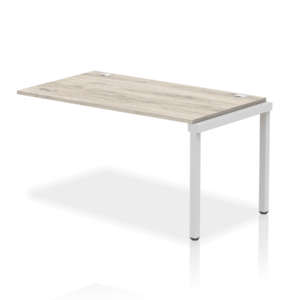 Surge Single Row Bench Desk Extension Kit - Image 14