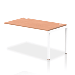 Surge Single Row Bench Desk Extension Kit - Image 13
