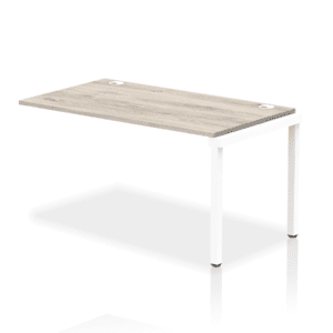 Surge Single Row Bench Desk Extension Kit - Image 15