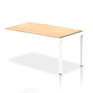 Surge Single Row Bench Desk Extension Kit - Image 17