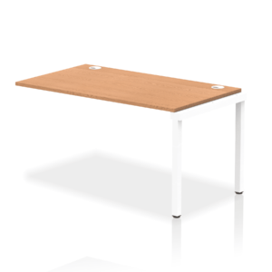 Surge Single Row Bench Desk Extension Kit - Image 19