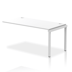 Surge Single Row Bench Desk Extension Kit - Image 34
