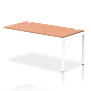 Surge Single Row Bench Desk Extension Kit - Image 25