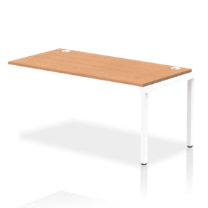 Surge Single Row Bench Desk Extension Kit - Image 31