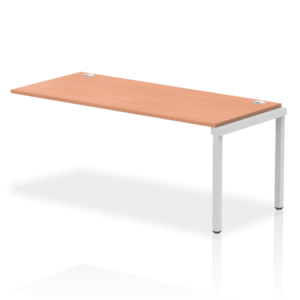 Surge Single Row Bench Desk Extension Kit - Image 36