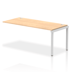 Surge Single Row Bench Desk Extension Kit - Image 40