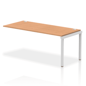 Surge Single Row Bench Desk Extension Kit - Image 42