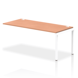 Surge Single Row Bench Desk Extension Kit - Image 37