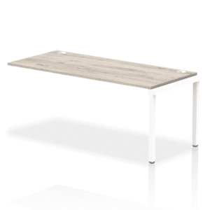 Surge Single Row Bench Desk Extension Kit - Image 39