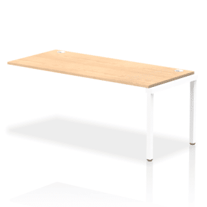 Surge Single Row Bench Desk Extension Kit - Image 41