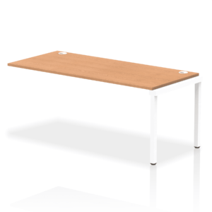 Surge Single Row Bench Desk Extension Kit - Image 43