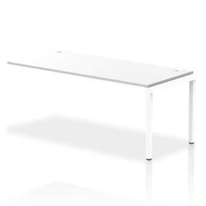 Surge Single Row Bench Desk Extension Kit - Image 47