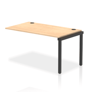 Surge Single Row Bench Desk Extension Kit - Image 63