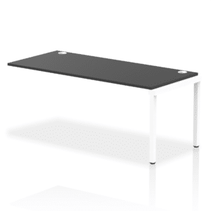 Surge Single Row Bench Desk Extension Kit - Image 79