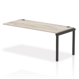 Surge Single Row Bench Desk Extension Kit - Image 80