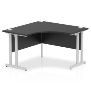 Surge 1200mm Cantilever Leg Corner Desk - Image 43
