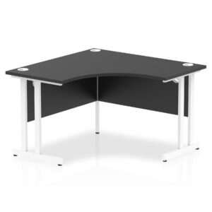 Surge 1200mm Cantilever Leg Corner Desk - Image 44