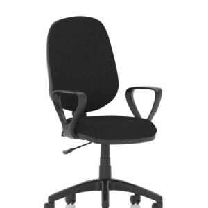 Nova Plus I Medium Back Task Operator Office Chair - Image 4