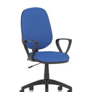 Nova Plus I Medium Back Task Operator Office Chair - Image 5