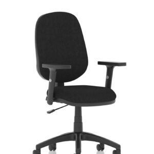 Nova Plus I Medium Back Task Operator Office Chair - Image 7