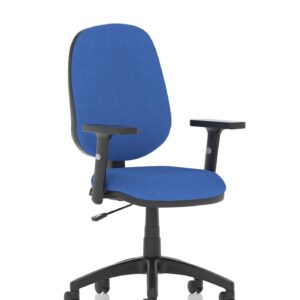Nova Plus I Medium Back Task Operator Office Chair - Image 8