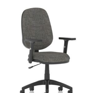 Nova Plus I Medium Back Task Operator Office Chair - Image 9