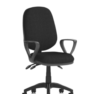 Nova Plus III Medium Back Task Operator Office Chair