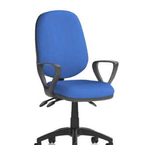 Nova Plus III Medium Back Task Operator Office Chair - Image 2