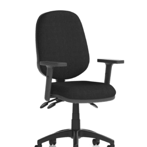 Nova Plus III Medium Back Task Operator Office Chair - Image 5