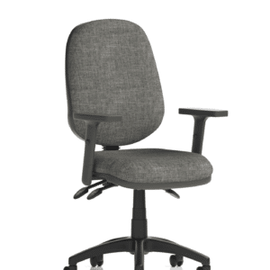 Nova Plus III Medium Back Task Operator Office Chair - Image 7
