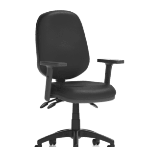 Nova Plus III Medium Back Task Operator Office Chair - Image 8