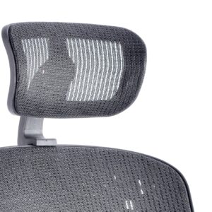 Illusion II Mesh Back Task Operator Office Chair with Height Adjustable Arms - Image 19