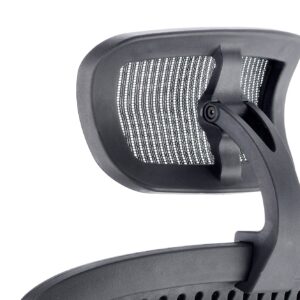 Illusion II Mesh Back Task Operator Office Chair with Height Adjustable Arms - Image 18