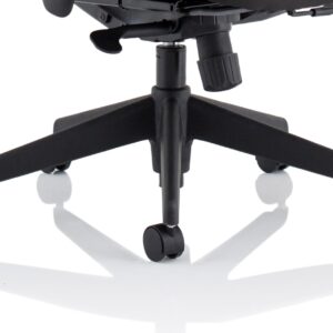 Boulder High Mesh Back Black Task Operator Office Chair with Arms - Image 24