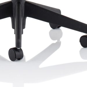 Boulder High Mesh Back Black Task Operator Office Chair with Arms - Image 34