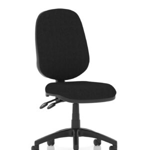 Solis Plus II Lever Task Operator Chair