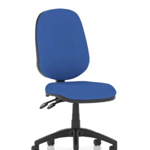 Solis Plus II Lever Task Operator Chair - Image 2