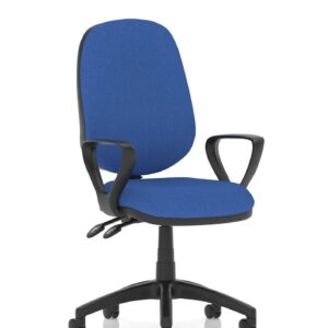 Solis Plus II Lever Task Operator Chair - Image 5