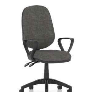 Solis Plus II Lever Task Operator Chair - Image 6