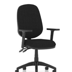 Solis Plus II Lever Task Operator Chair - Image 7