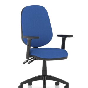 Solis Plus II Lever Task Operator Chair - Image 9